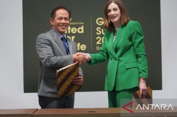 Indonesia & UK strengthen ties in biodiversity and climate protection