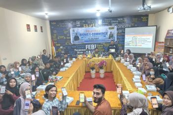 IAIN Kendari luncurkan aplikasi E-Biz guna dorong kewirausahaan mahasiswa