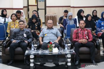 Kanwil Kemenkum Bengkulu dukung penguatan Merit System lewat OPLET Series 2.0