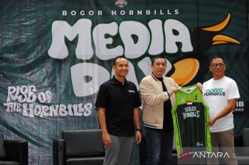 Bogor Hornbills resmi wakili Kabupaten Bogor di IBL 2026