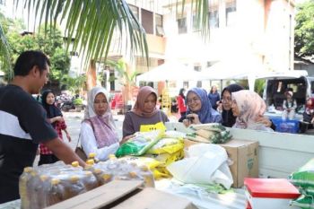 DKP Kota Tangerang gelar program sembako murah di 13 kecamatan