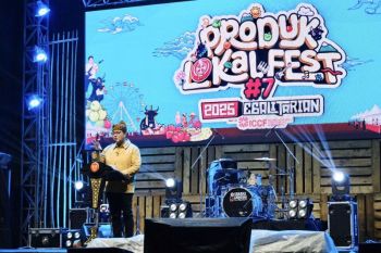 Menekraf apresiasi Produk Lokal Fest #7