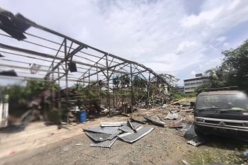 Polisi periksa tujuh saksi terkait ledakan tabung oksigen di Aceh Barat