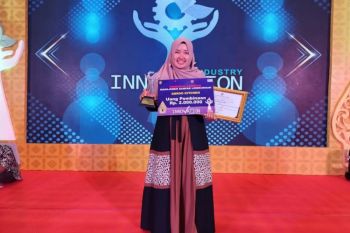 Alumni UMS sukses ciptakan camilan sehat dari bekatul