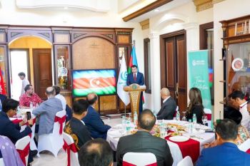 Dubes: Azerbaijan berkomitmen wujudkan perdamaian di Kaukasus Selatan