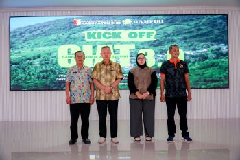 Pemkab Sigi gandeng Gampiri tingkatkan kapasitas pembangunan daerah