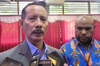 Komisi Yudisial RI serap aspirasi para hakim di Jayapura Papua menjadi masukan MA