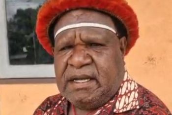 Tokoh masyarakat Jayawijaya imbau warga tak terpengaruh isu perpecahan