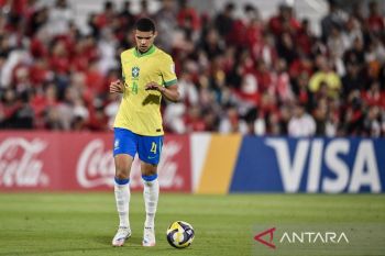 Brasil ditahan imbang Zambia di babak akhir penyisihan grup