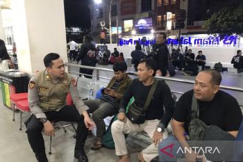 Tim Psikologi Polda Metro Jaya dampingi korban ledakan di SMAN 72