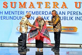 Pemprov Sumut perkuat perlindungan perempuan dan anak