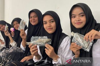 Generasi emas di Kota Cirebon butuh ikan di piringnya