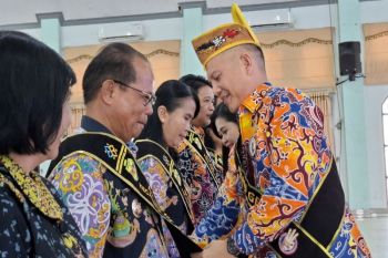 Bupati Gumas minta Ayah dan Bunda Genre Kecamatan proaktif bina generasi muda