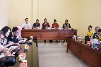 Perusahaan diminta dukung pembangunan Poslap Karhutla di Kapuas