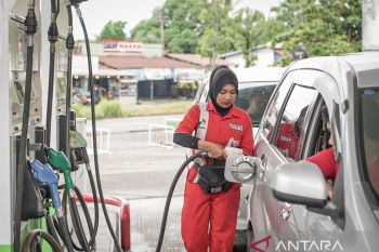 Pertamina Patra Niaga Regional Sumbagsel terus optimalkan penyaluran BBM ke wilayah Bengkulu