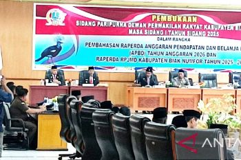 Pemkab Biak Numfor 2026 sediakan bantuan transportasi petani OAP di kampung
