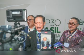 Indonesia targets Rp16 trillion in carbon trade at COP30