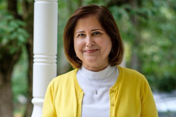 Profil Ghazala Hashmi, wanita Muslim yang jadi Wakil Gubernur Virginia