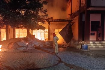 Pesantren Babul Maghfirah bantah tersangka pembakaran korban bullying, ini penjelasannya