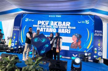PNM Cabang Jambi gelar PKU Akbar bersama nasabah di Kabupaten Batang Hari