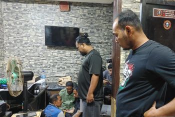 Polresta Padang bekuk komplotan pelaku pengganjal ATM