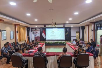 Kemenkum Sulteng fasilitasi harmonisasi tujuh Ranperbup Banggai Kepulauan