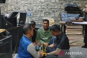 Komplotan Pengganjal ATM yang dibekuk Polresta Padang pernah beraksi di berbagai daerah