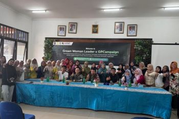 UI ajak Ibu-Ibu jadi pahlawan lingkungan dan kesehatan keluarga