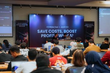 AICO dorong pelatihan AI perusahaan tingkatkan daya saing