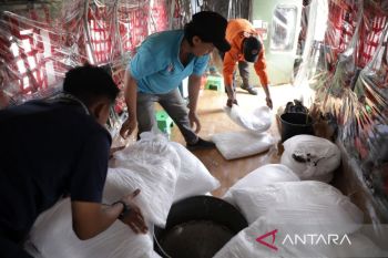 Modifikasi cuaca DKI menyasar wilayah Selat Sunda