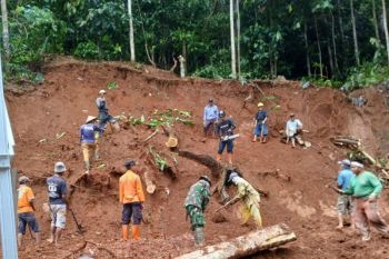 Ciamis asesmen 12 lokasi longsor