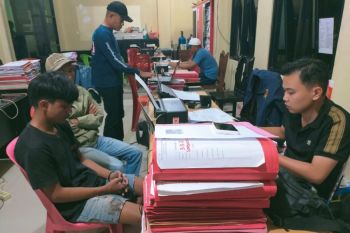 Polres Rejang Lebong ciduk pelaku begal terhadap pelajar