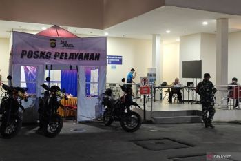 DKI sepekan, sakit terdampak RDF Rorotan hingga modifikasi cuaca