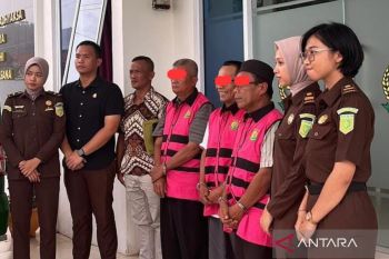 Kejaksaan usut dugaan korupsi dana BOS MTSN di Pesisir Selatan
