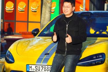 Presiden Xiaomi uji SU7 Ultra di Jerman, siap bidik pasar EV Eropa