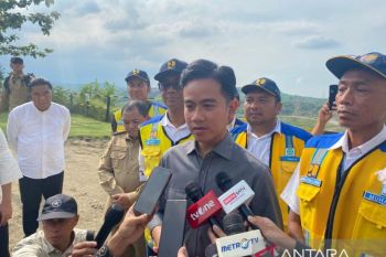 Wapres minta proyek Bendungan Jragung dikawal untuk ketahanan pangan