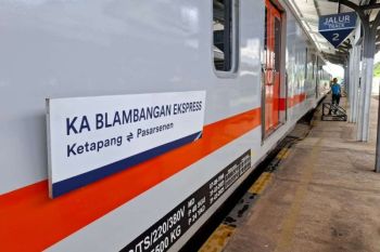 Jumlah Pelanggan KA Blambangan Ekspres Tumbuh 30,21 Persen Januari&ndash;Oktober 2025