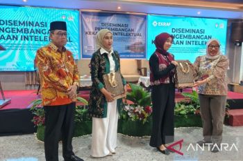 Anggota Komisi VII DPR RI mendorong penguatan ekonomi kreatif Kalbar