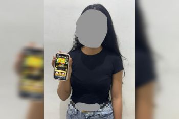 Polisi bekuk pelajar SMA di Kendari yang promosikan judi online