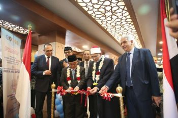 Jurusan Bahasa Indonesia dibuka di Universitas Al-Azhar Mesir