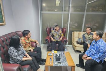 Kanwil Kemenkum Kalbar sampaikan laporan akhir evaluasi kebijakan