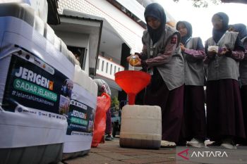 Pemerintah mengalokasikan Biodiesel 2026 sebesar 15,65 juta kiloliter