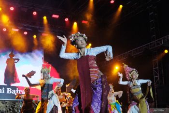 Pembukaan Sanur Village Festival 2025