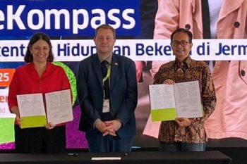 Goethe-Institut - ASTRAtech kembangkan pendidikan vokasi
