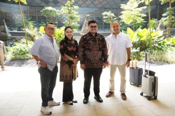 Pemkab Kediri beri "benefit" dukung penerbangan di Bandara Dhoho