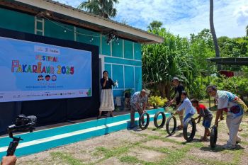 Festival Pakariang lestarikan permainan tradisional