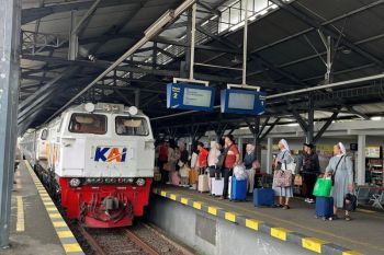 Daop 6 Yogyakarta: Pemesan tiket kereta jarak jauh dapat dipesan
