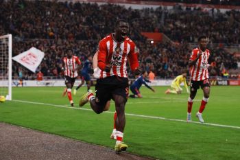 Arsenal ditahan imbang tuan rumah Sunderland 2-2