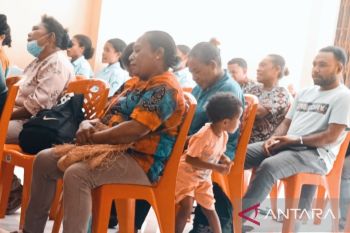 Pemkab Biak Numfor prioritaskan pasar murah Natal warga pelosok kampung