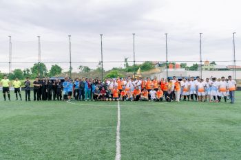 Olimpiade Hulu Migas Tahun 2025, Pererat Silaturahmi SKK Migas, KKKS dan Media